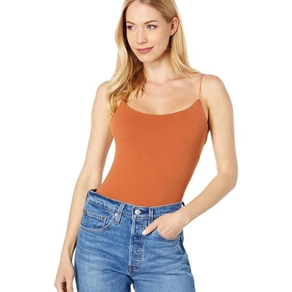 Free People Sienna Bodysuit- M/L